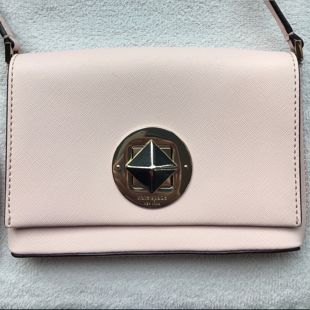 Blush Kate Spade Crossbody